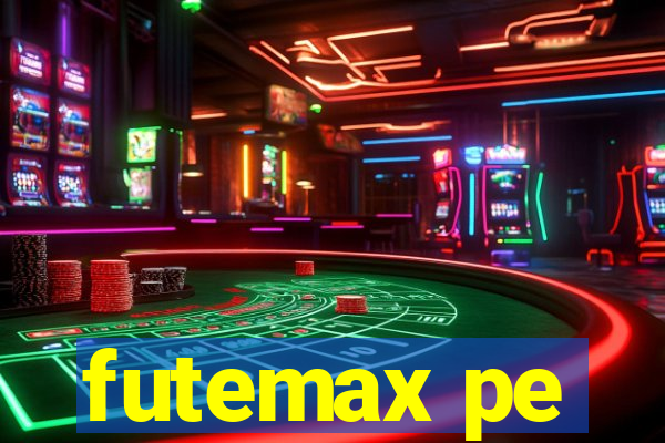 futemax pe